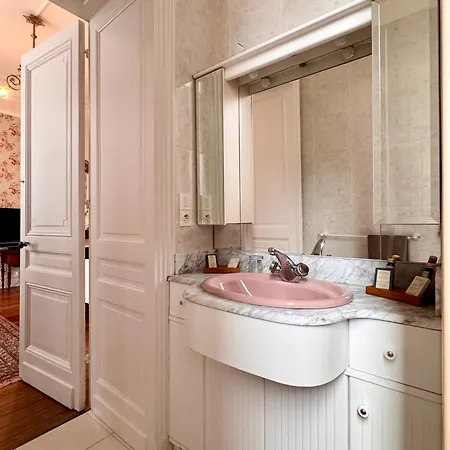 게스트하우스 Chateau Moncassin Leyritz-Moncassin