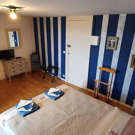 Chateau Moncassin Penzion Leyritz-Moncassin