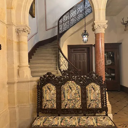 Chateau Moncassin 게스트하우스 Leyritz-Moncassin