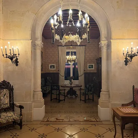 Гостевой дом Chateau Moncassin