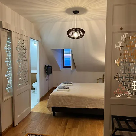 게스트하우스 Chateau Moncassin Leyritz-Moncassin