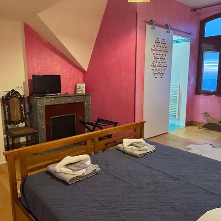 게스트하우스 Chateau Moncassin