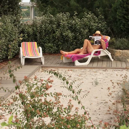 Chateau Moncassin 게스트하우스 Leyritz-Moncassin