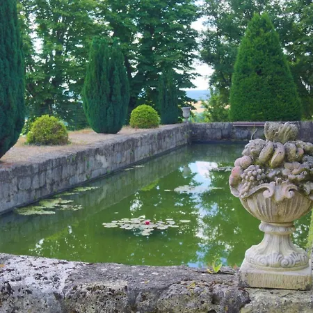 Chateau Moncassin 게스트하우스 Leyritz-Moncassin