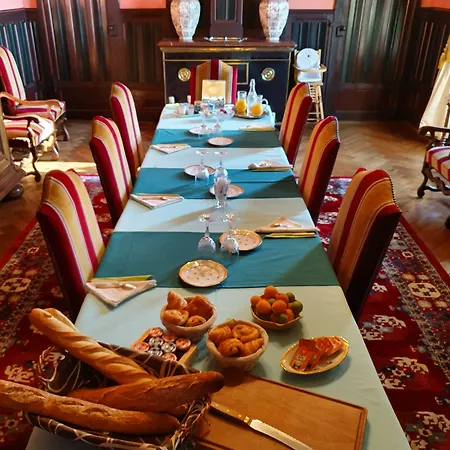 Penzion Chateau Moncassin 4*