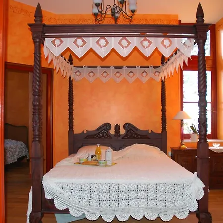 Penzion Chateau Moncassin