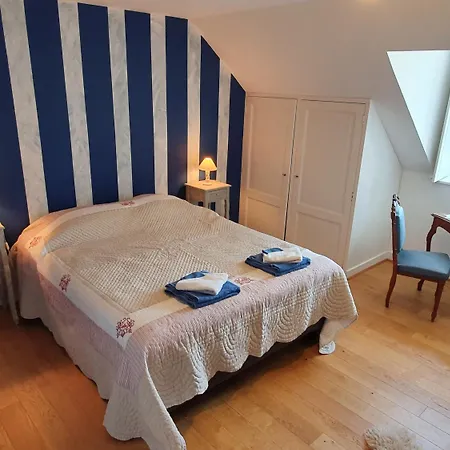 Гостевой дом Chateau Moncassin