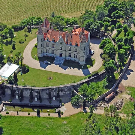 Chateau Moncassin * Leyritz-Moncassin