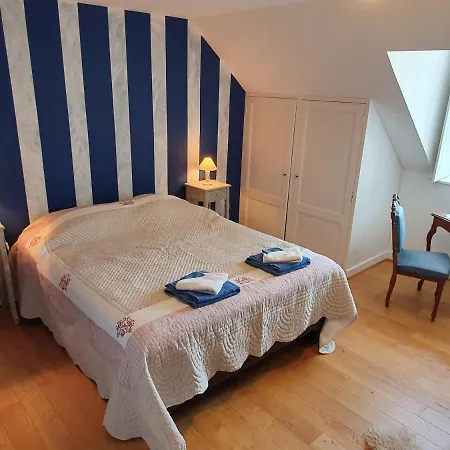 Maison d'hôtes Chateau Moncassin