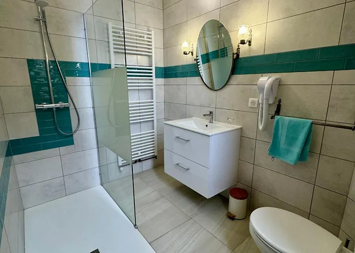 Chateau Moncassin Pensión Leyritz-Moncassin