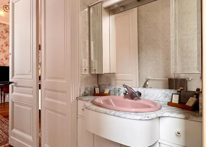 Pensión Chateau Moncassin Leyritz-Moncassin