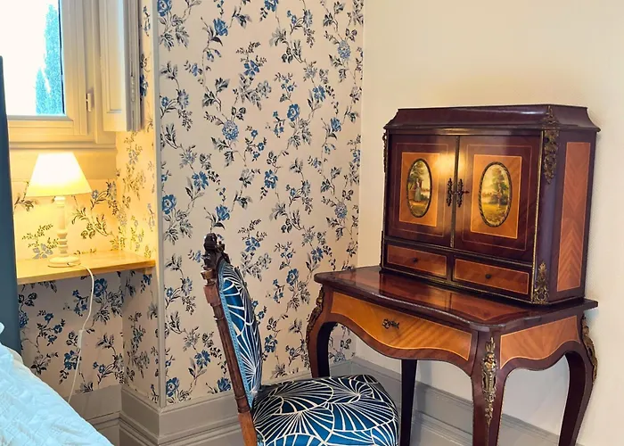 Chateau Moncassin Pensión Leyritz-Moncassin