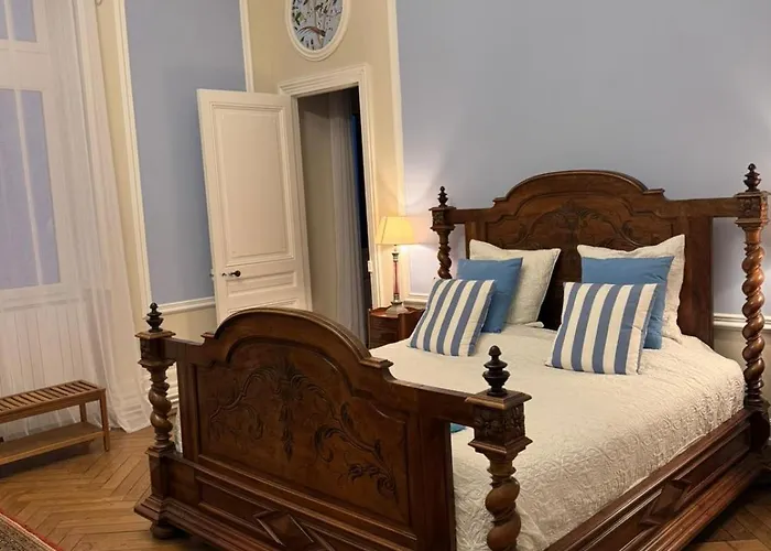 Chateau Moncassin Pensión Leyritz-Moncassin