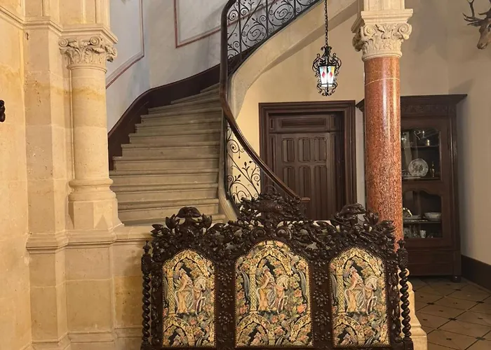 Chateau Moncassin Pensión Leyritz-Moncassin