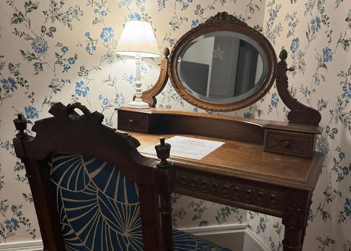 בית הארחה Chateau Moncassin Leyritz-Moncassin