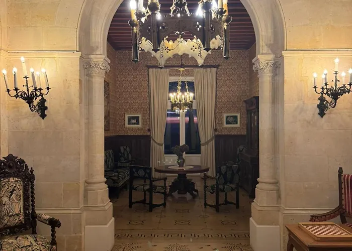 Pensión Chateau Moncassin