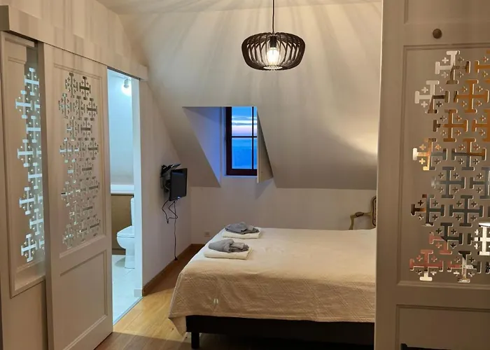 Pensión Chateau Moncassin Leyritz-Moncassin