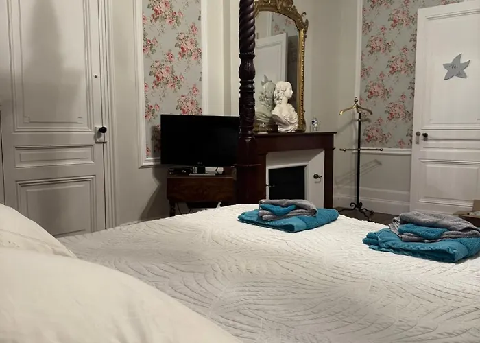 Chateau Moncassin Pensión