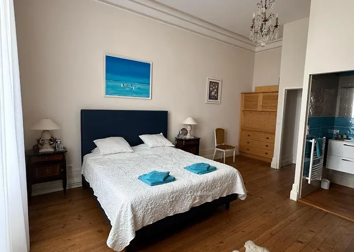 Pensión Chateau Moncassin