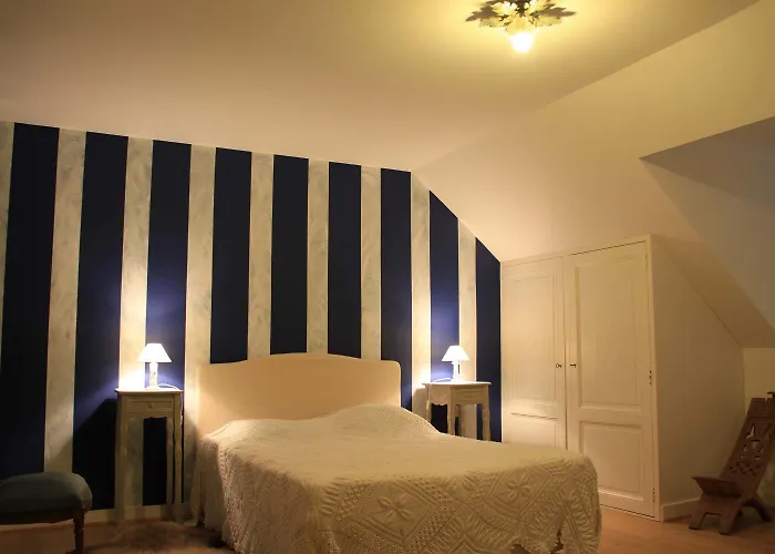 בית הארחה Chateau Moncassin