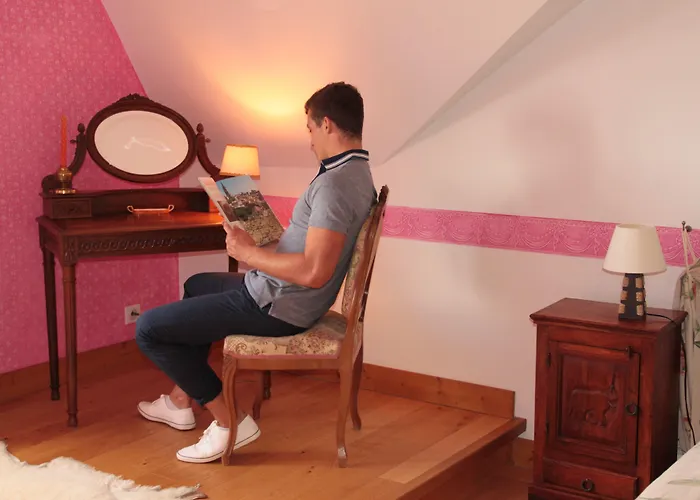 Chateau Moncassin Pensión