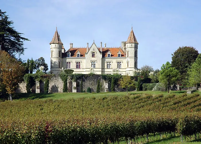 Chateau Moncassin 4*