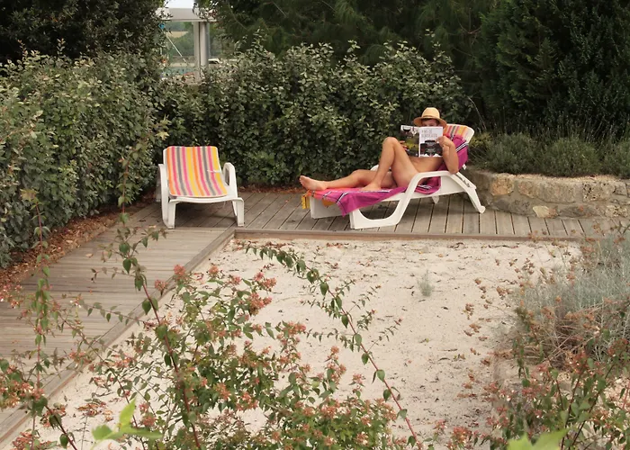 Chateau Moncassin Pensión Leyritz-Moncassin