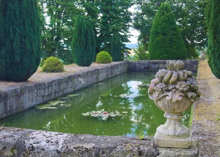 Chateau Moncassin Pensión Leyritz-Moncassin