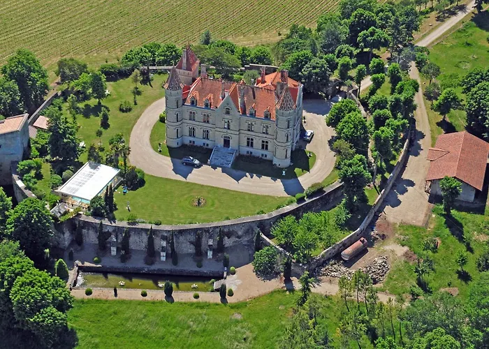 Chateau Moncassin Leyritz-Moncassin