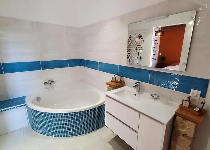 Chateau Moncassin בית הארחה Leyritz-Moncassin