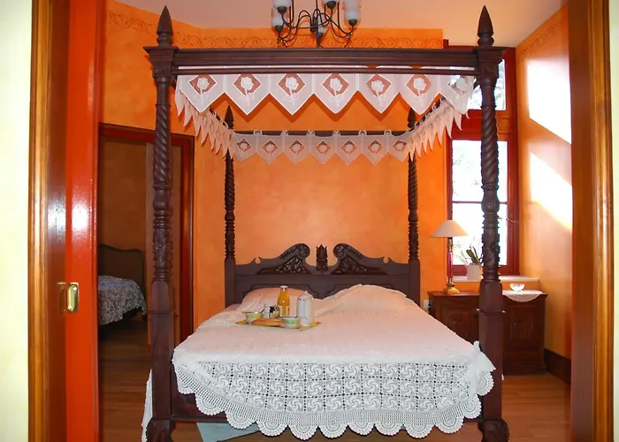 בית הארחה Chateau Moncassin